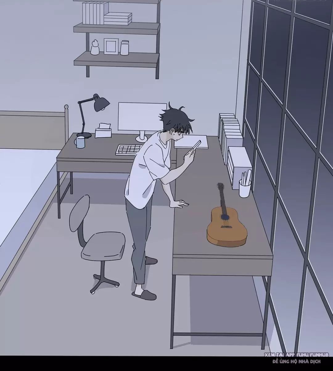 Nạn Nhân Thứ 7 Chapter  28 - 63