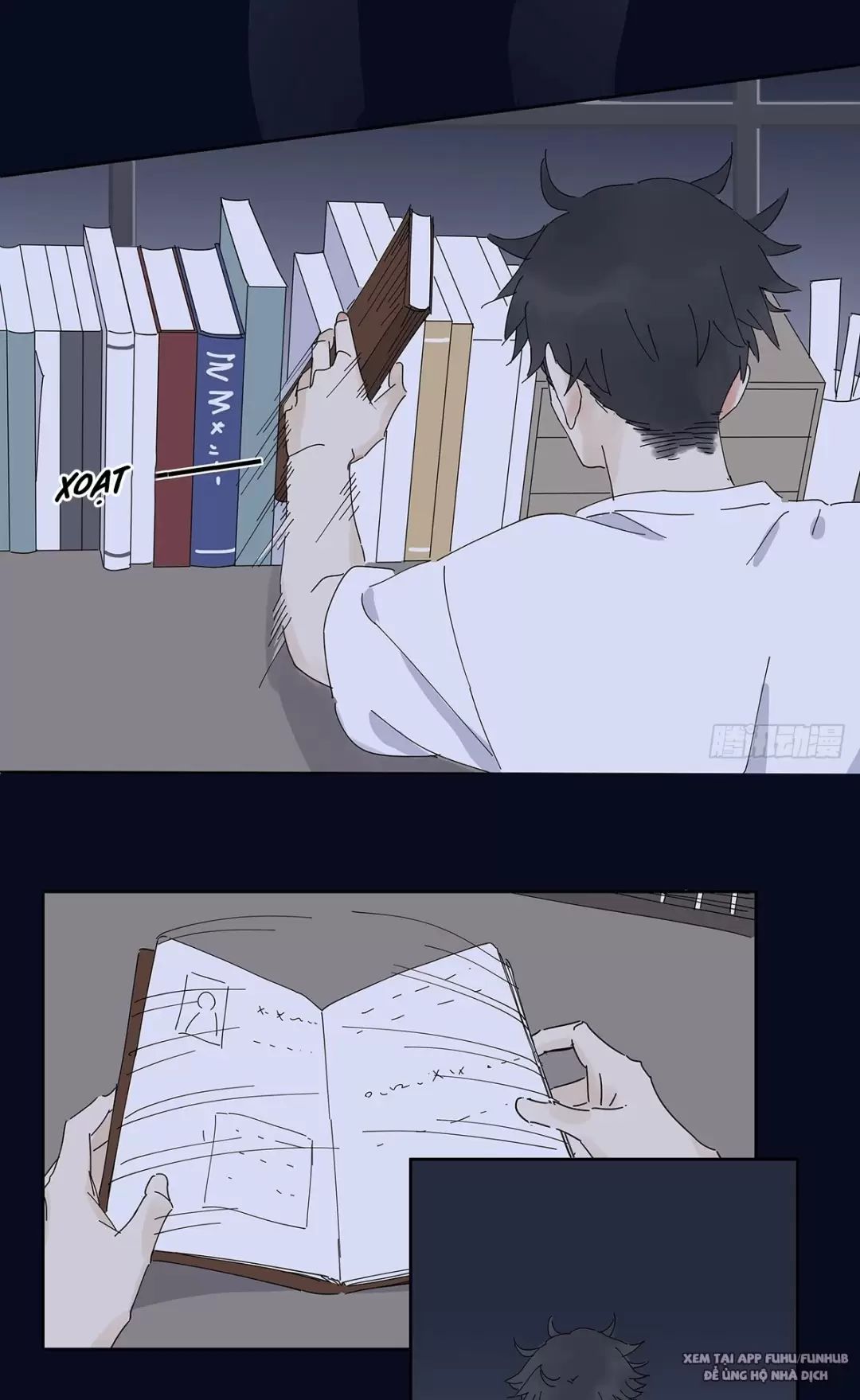 Nạn Nhân Thứ 7 Chapter  28 - 67