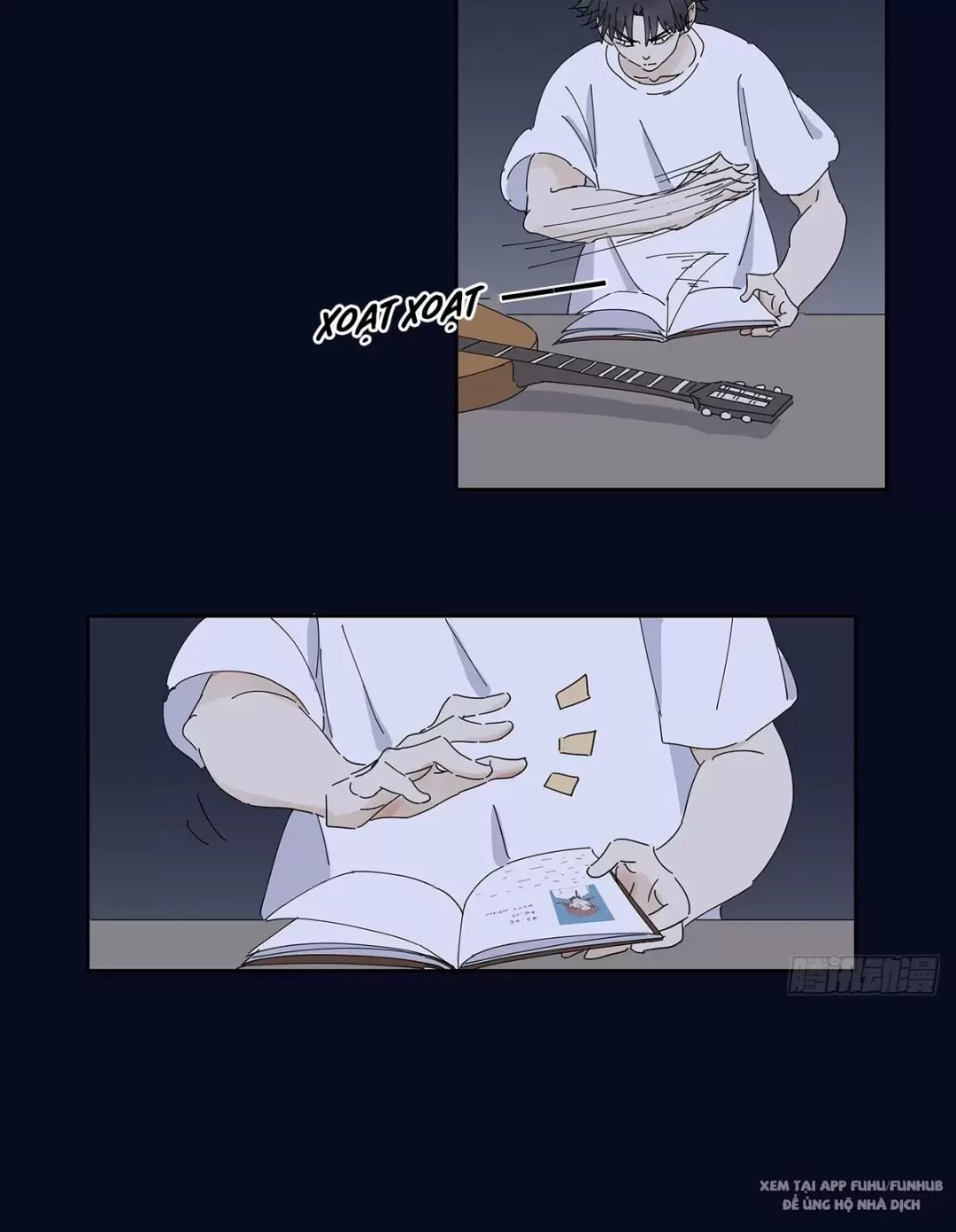 Nạn Nhân Thứ 7 Chapter  28 - 68