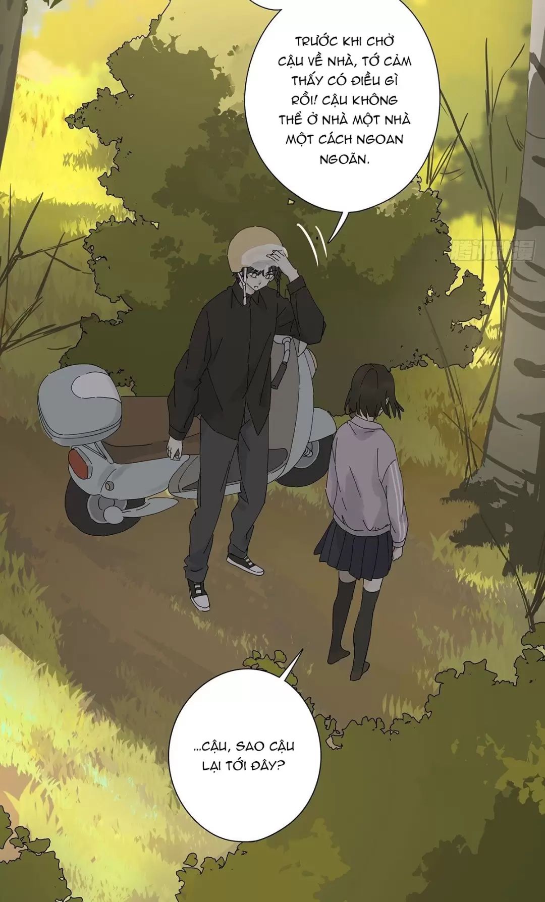 Nạn Nhân Thứ 7 Chapter  30 - 12