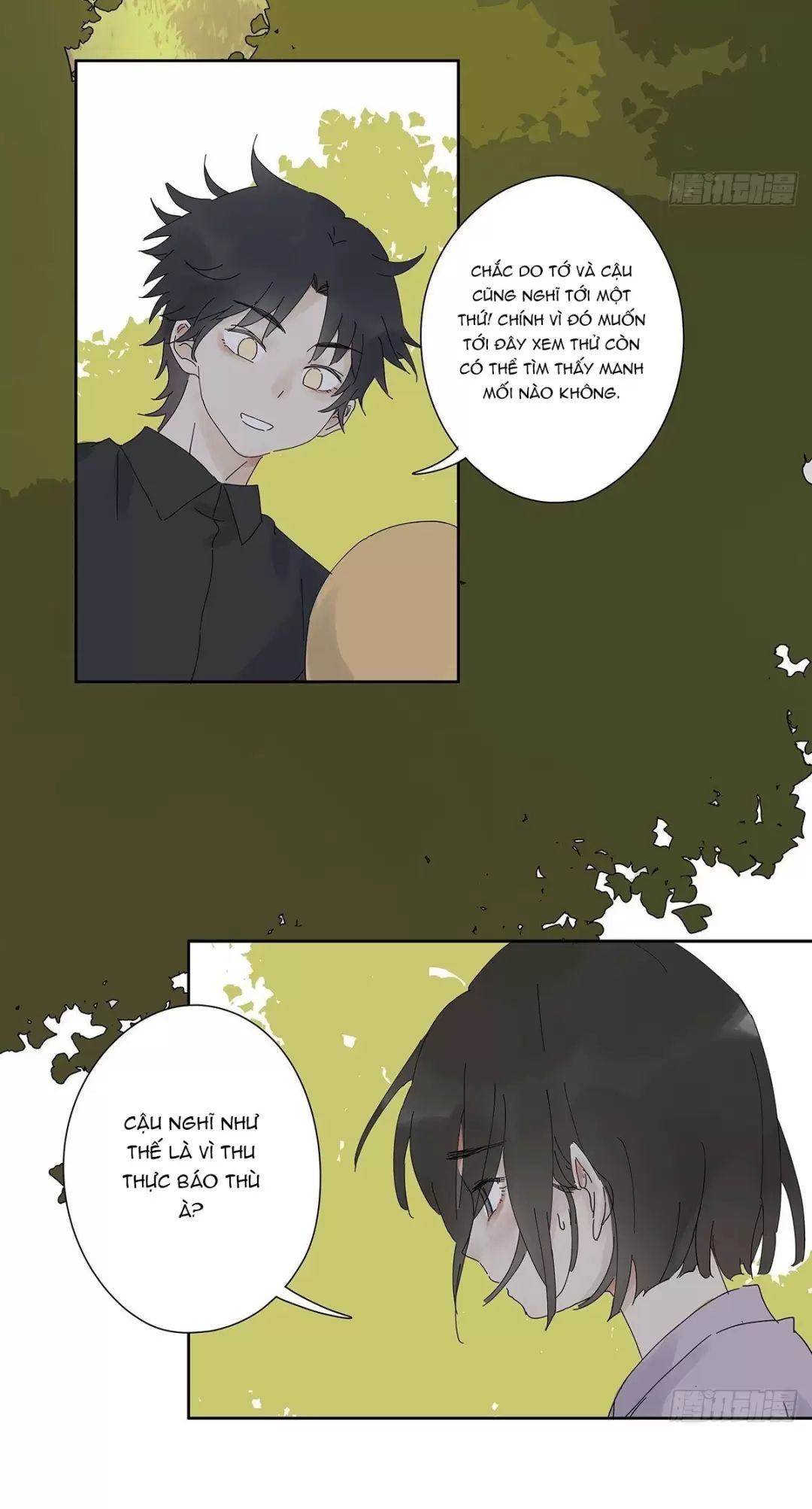 Nạn Nhân Thứ 7 Chapter  30 - 13