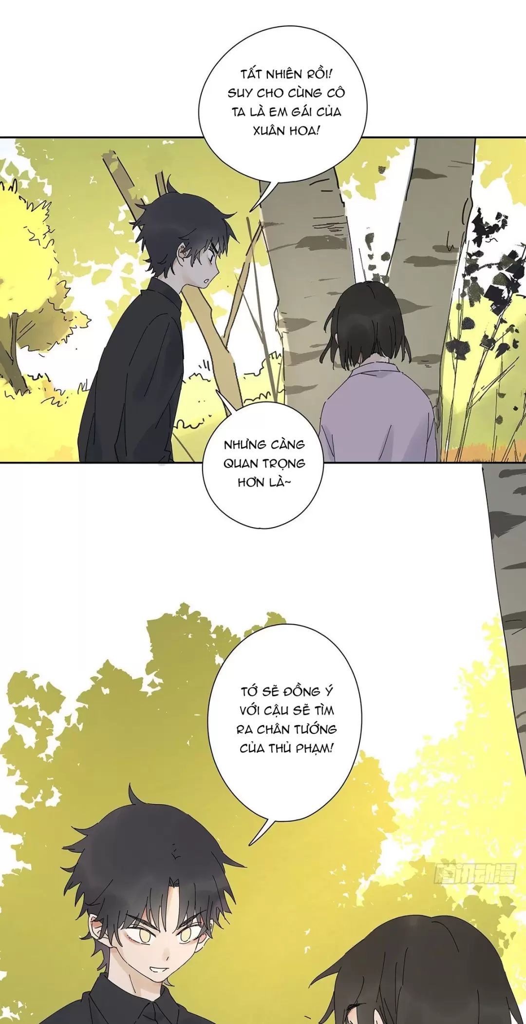 Nạn Nhân Thứ 7 Chapter  30 - 14