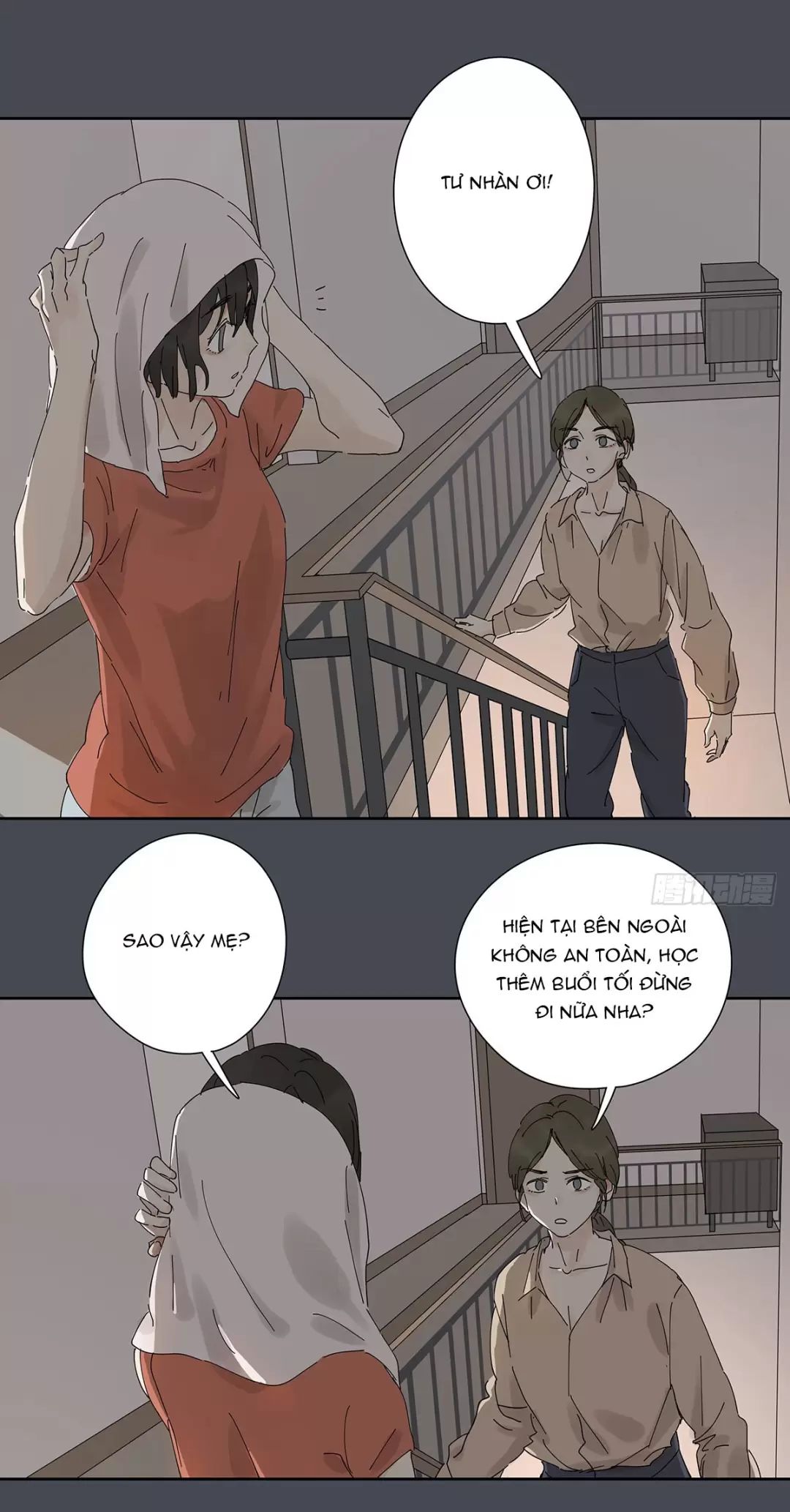 Nạn Nhân Thứ 7 Chapter  30 - 31