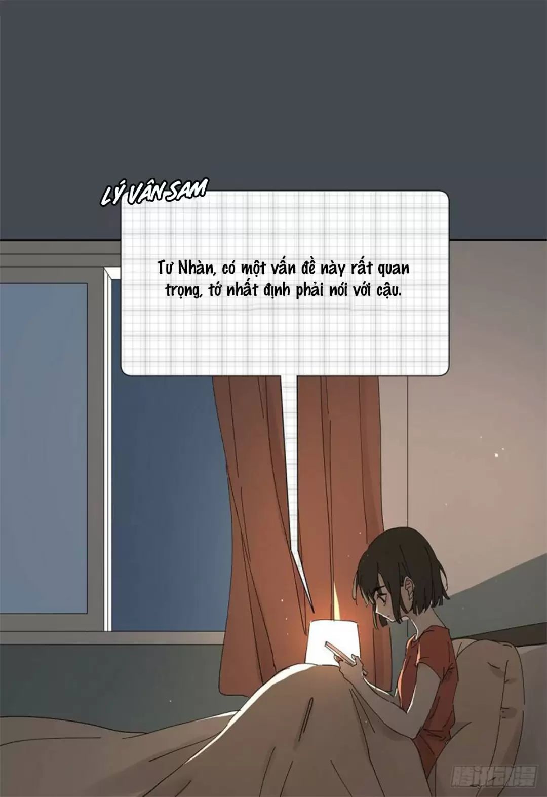 Nạn Nhân Thứ 7 Chapter  30 - 35