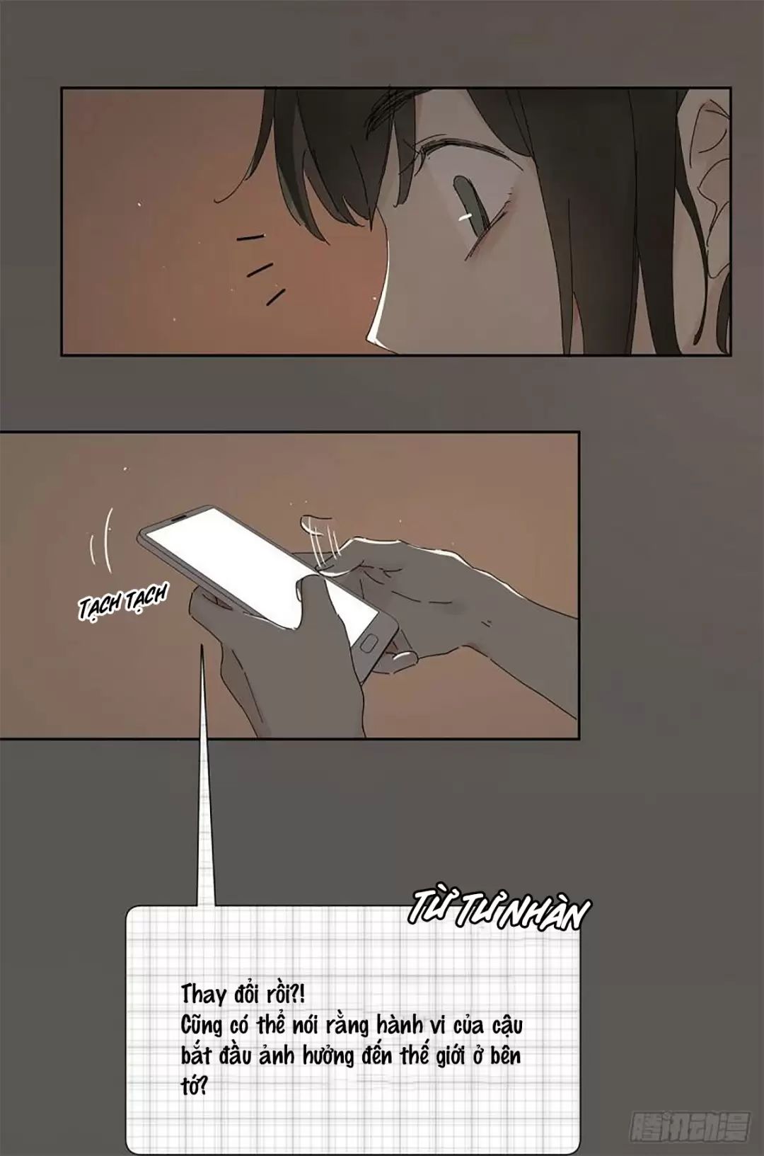 Nạn Nhân Thứ 7 Chapter  30 - 37