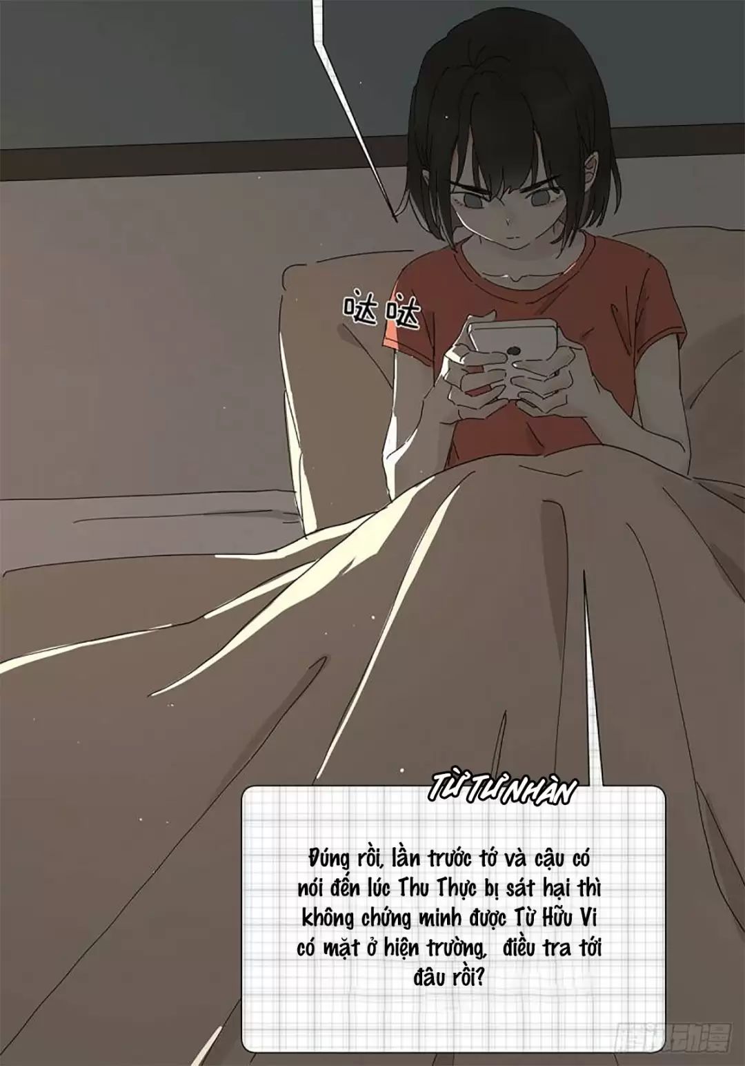 Nạn Nhân Thứ 7 Chapter  30 - 40