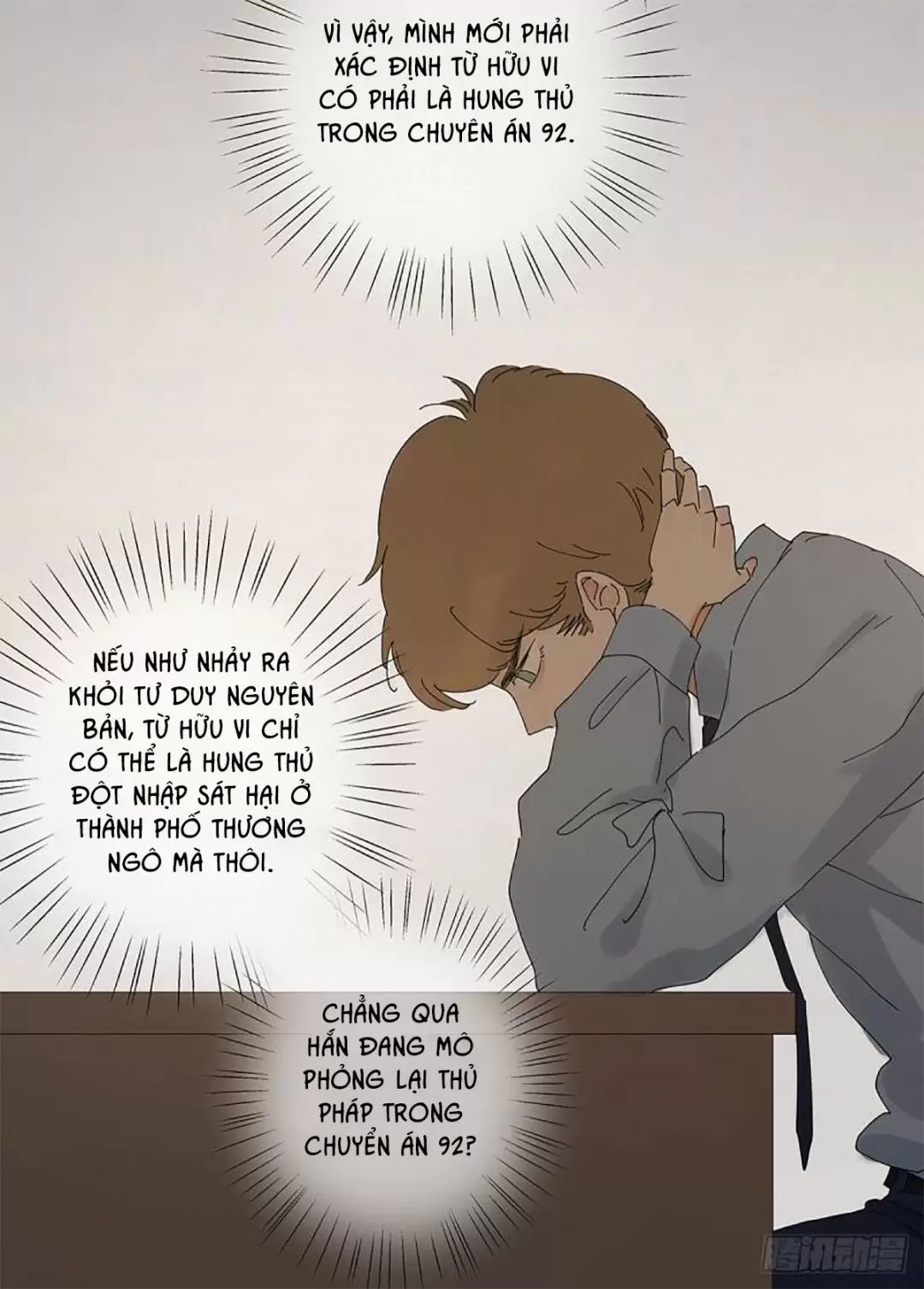 Nạn Nhân Thứ 7 Chapter  30 - 45