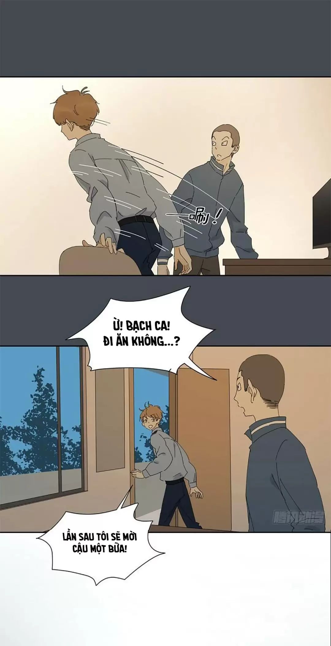 Nạn Nhân Thứ 7 Chapter  30 - 50