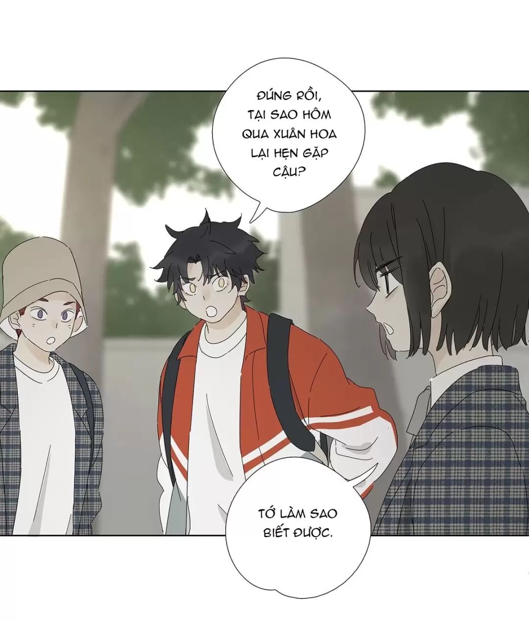 Nạn Nhân Thứ 7 Chapter  45 - 26