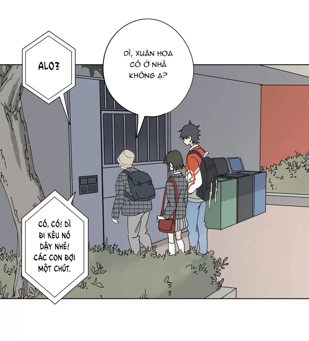 Nạn Nhân Thứ 7 Chapter  45 - 31