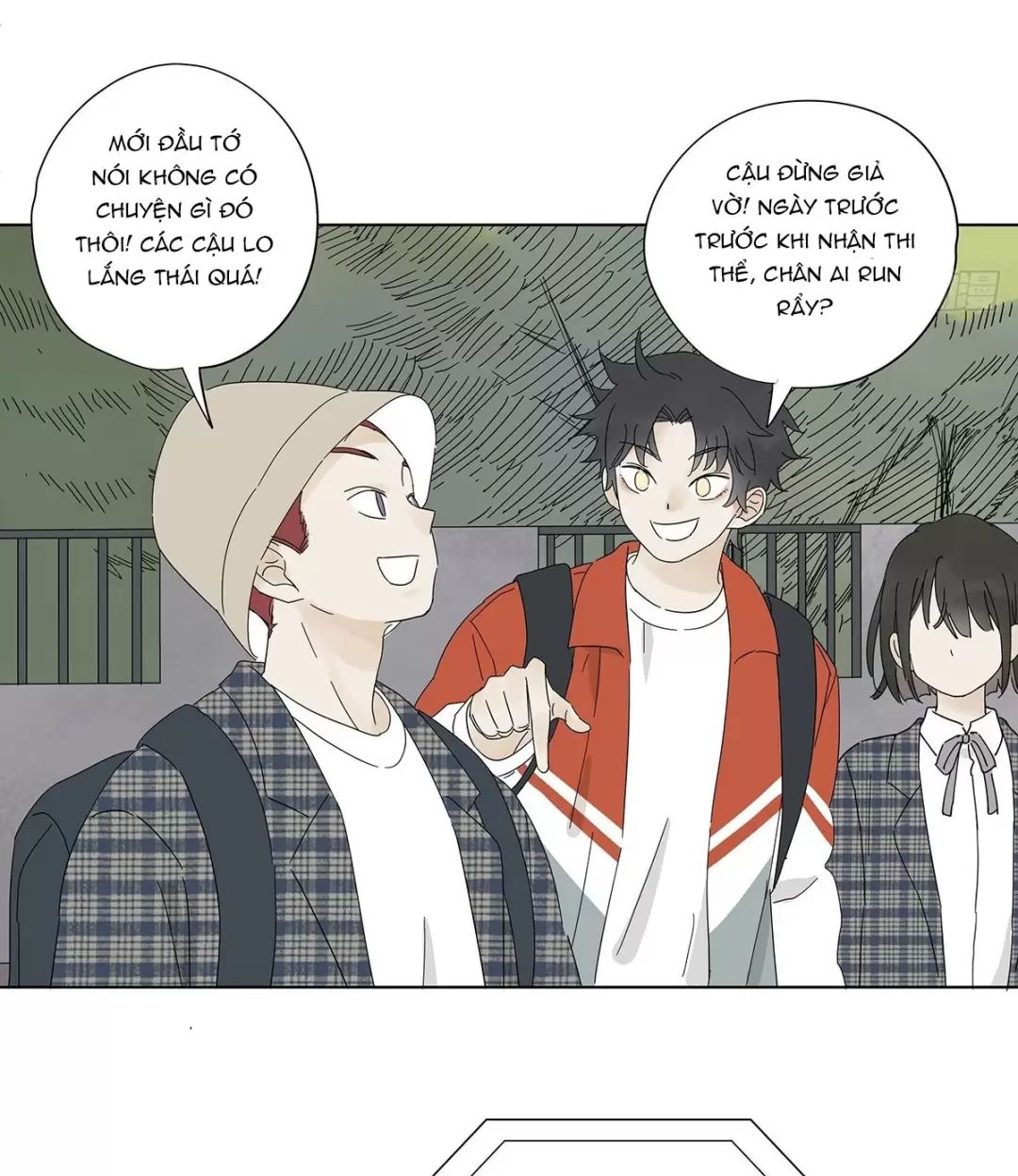 Nạn Nhân Thứ 7 Chapter  45 - 32