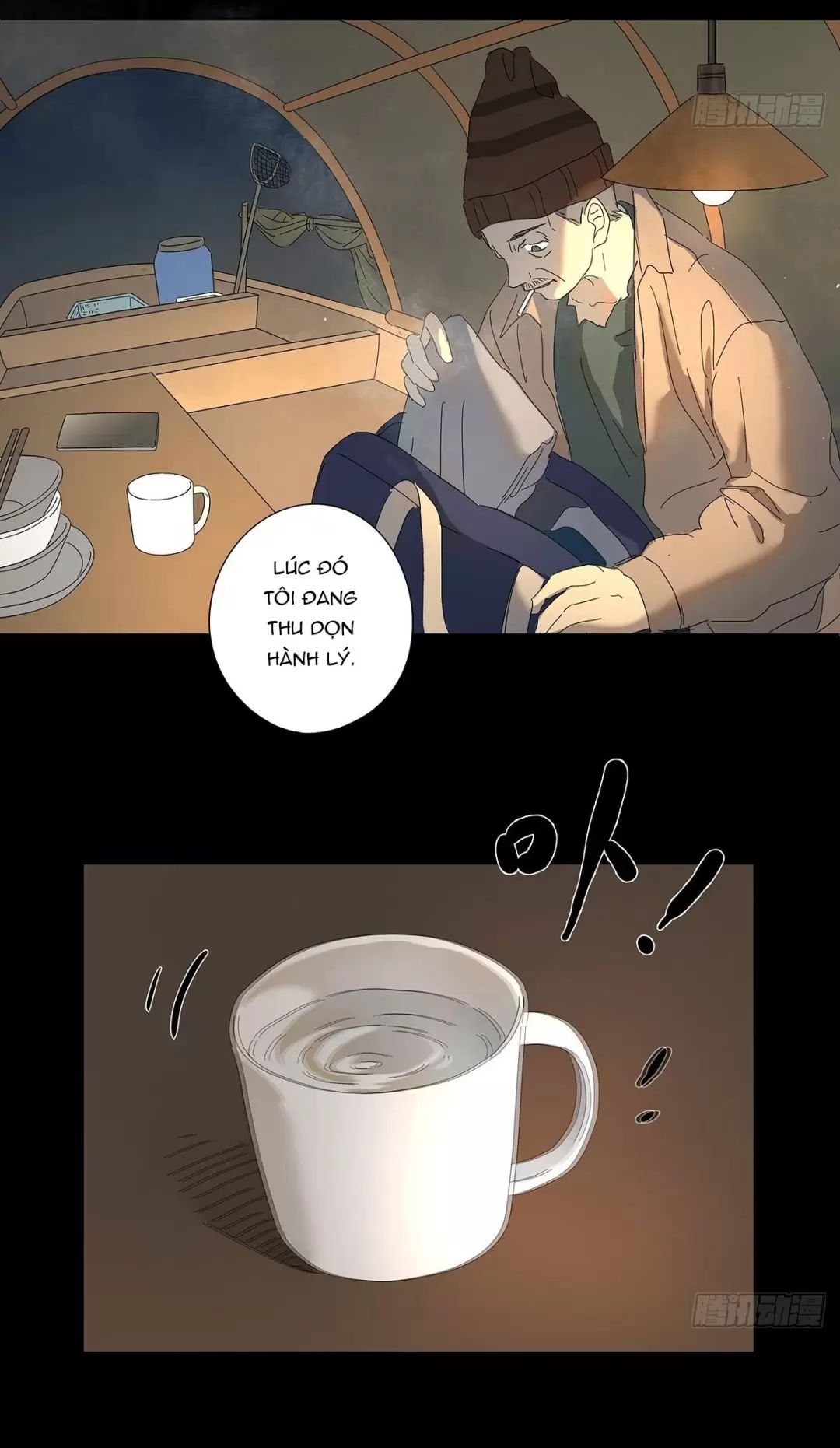 Nạn Nhân Thứ 7 Chapter  45 - 44