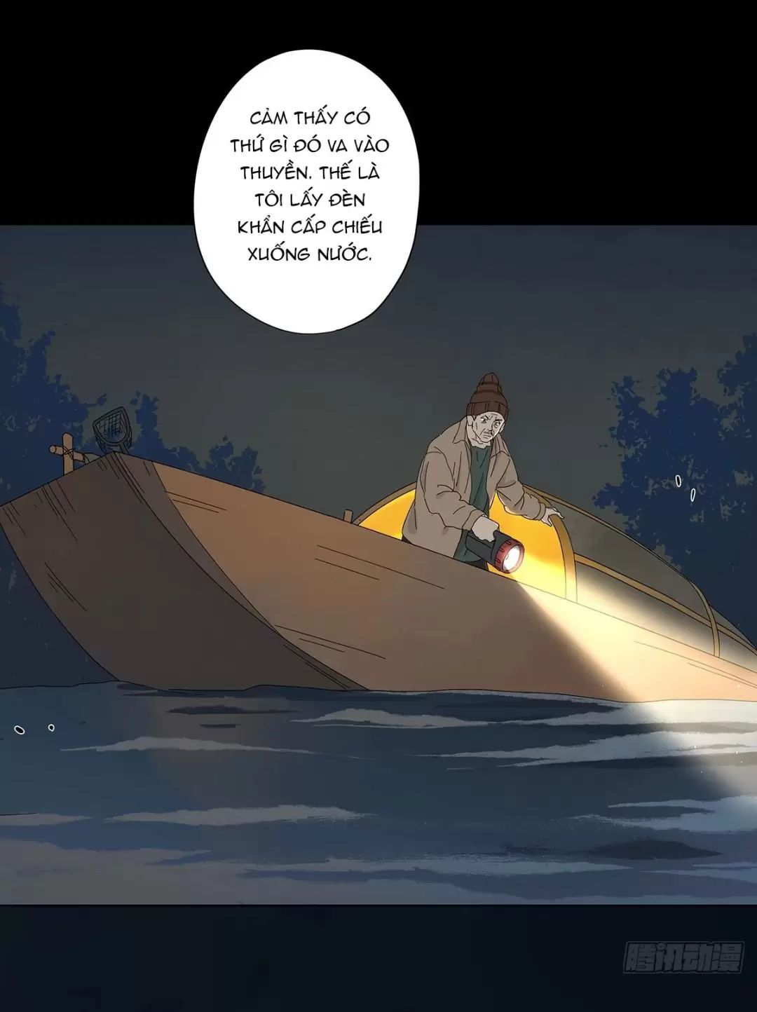 Nạn Nhân Thứ 7 Chapter  45 - 45