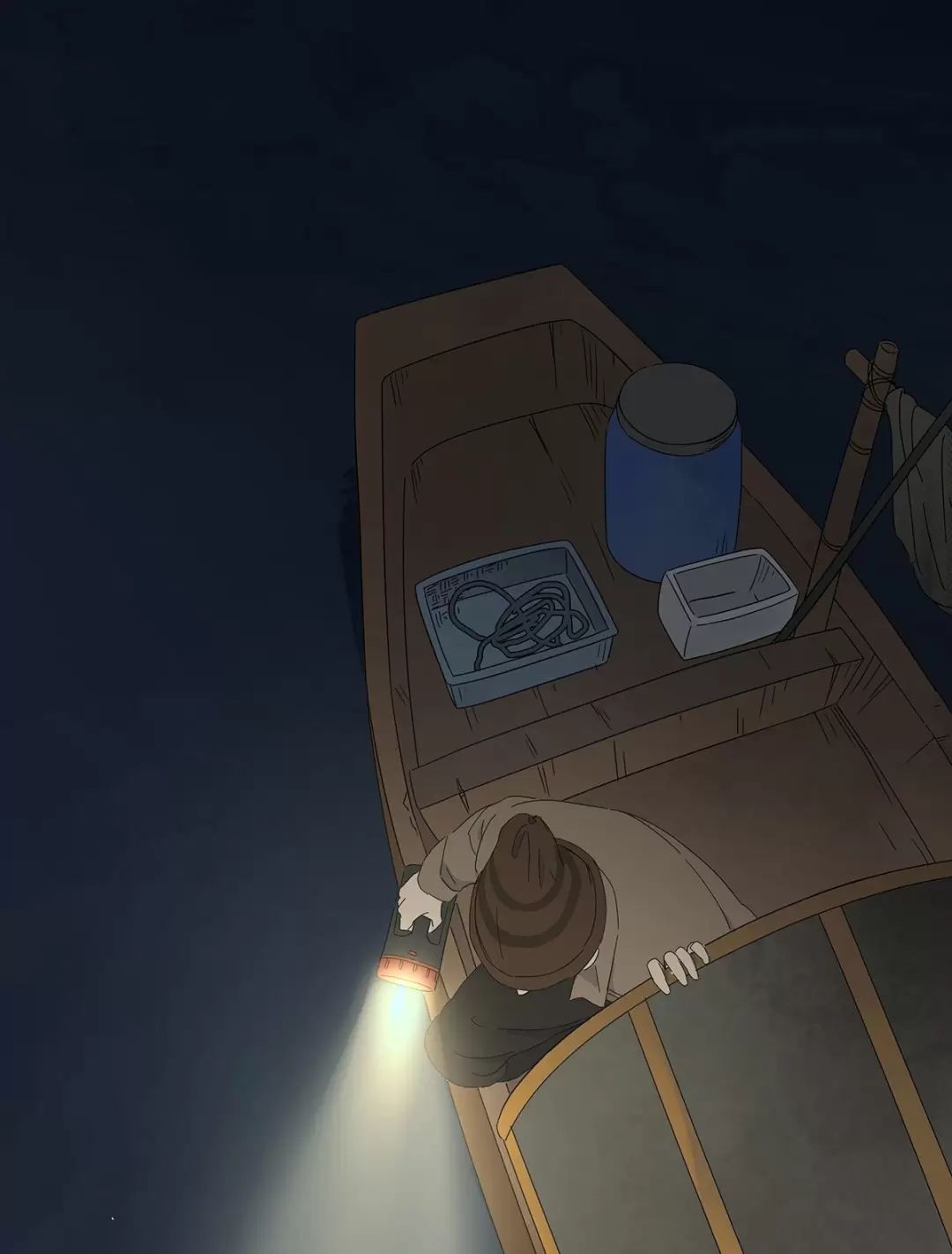 Nạn Nhân Thứ 7 Chapter  45 - 46