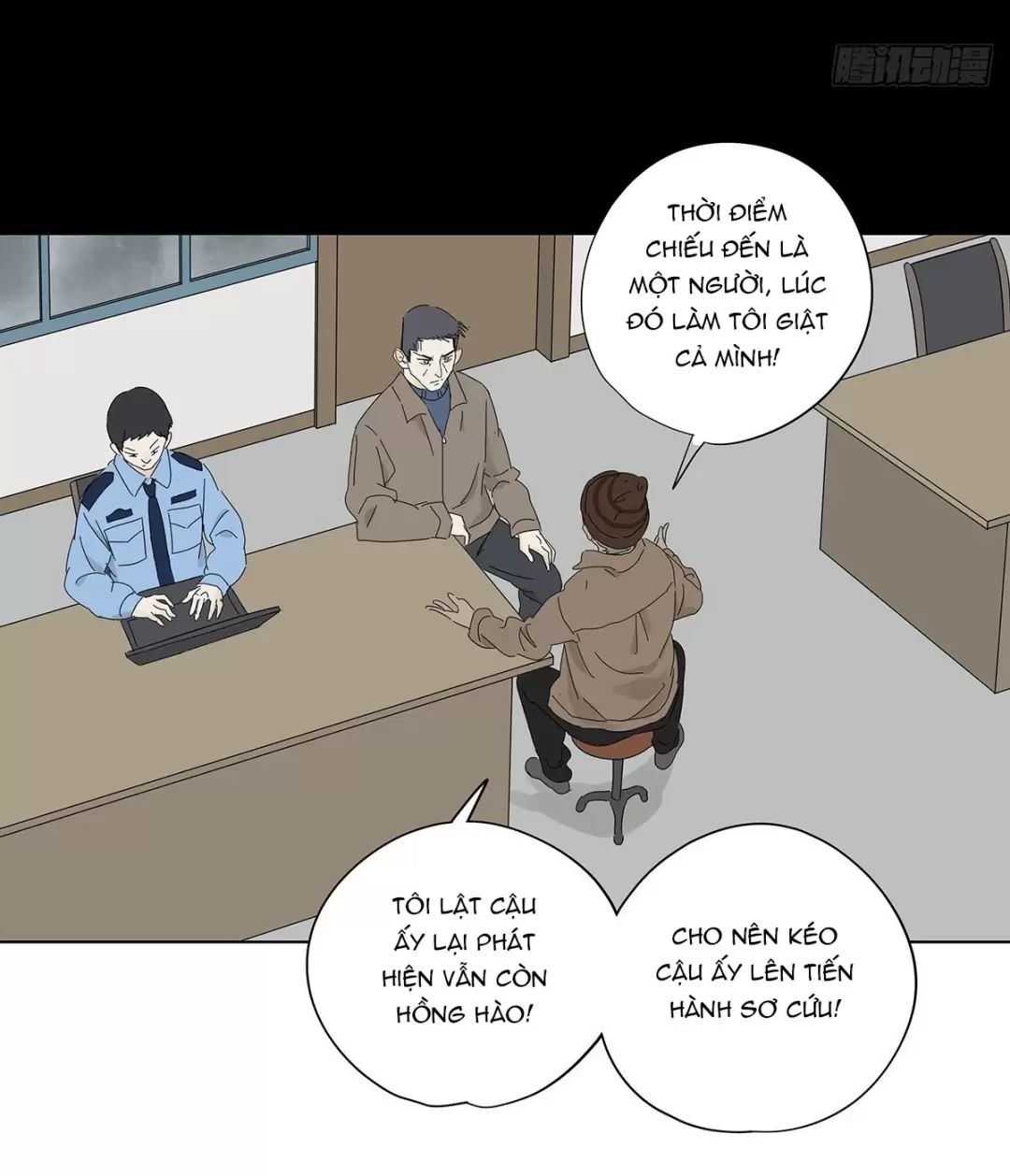 Nạn Nhân Thứ 7 Chapter  45 - 49