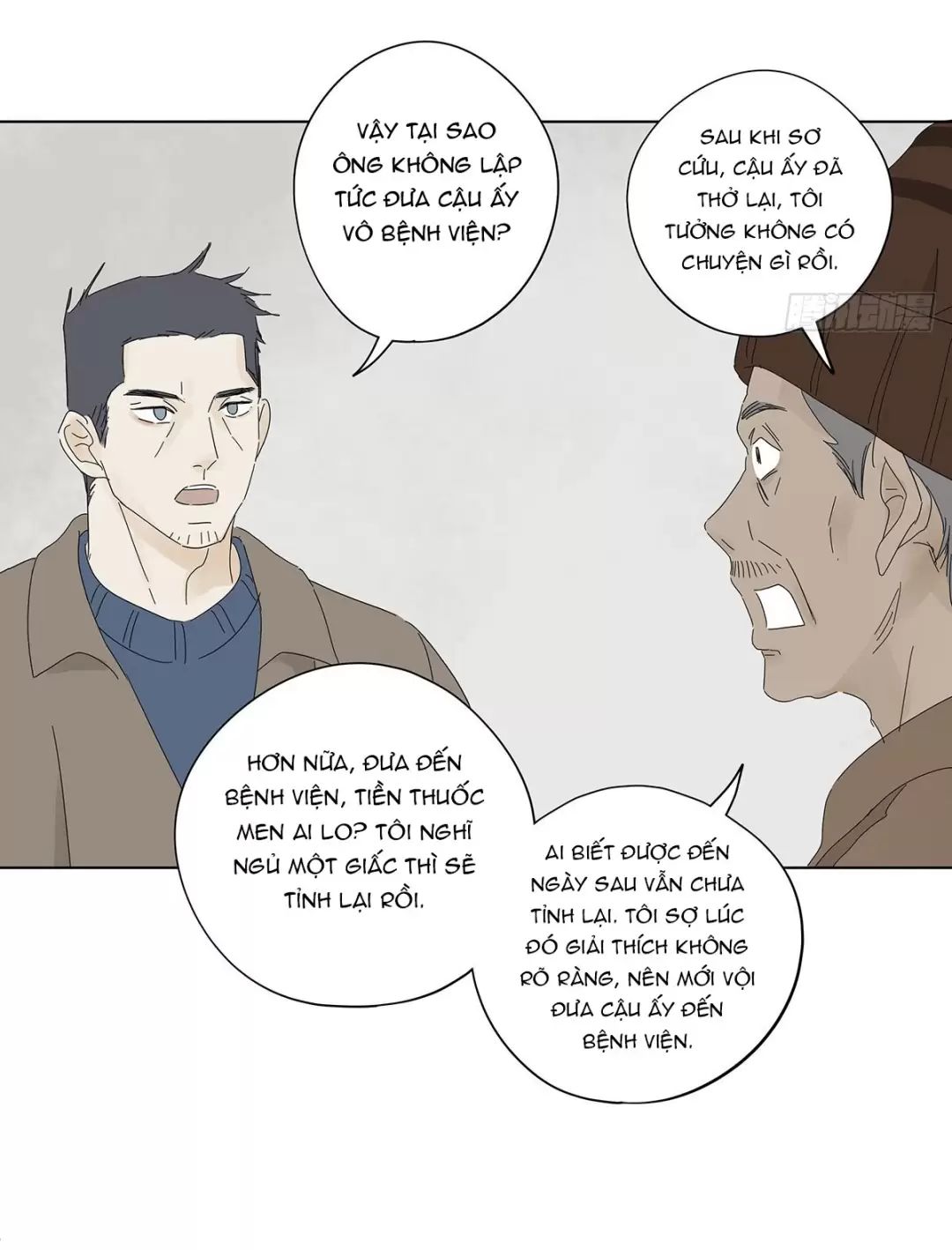 Nạn Nhân Thứ 7 Chapter  45 - 50