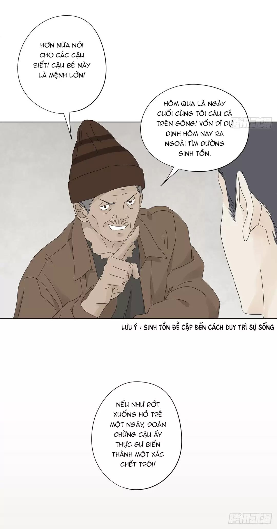 Nạn Nhân Thứ 7 Chapter  45 - 51