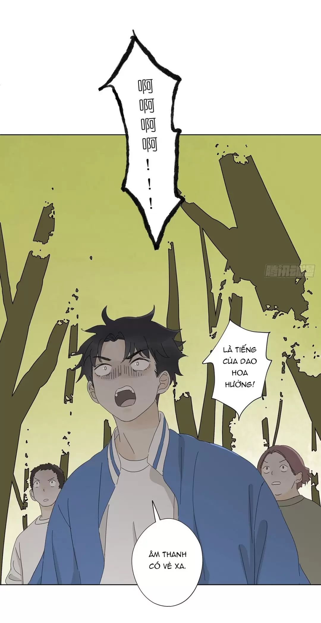 Nạn Nhân Thứ 7 Chapter  48 - 5