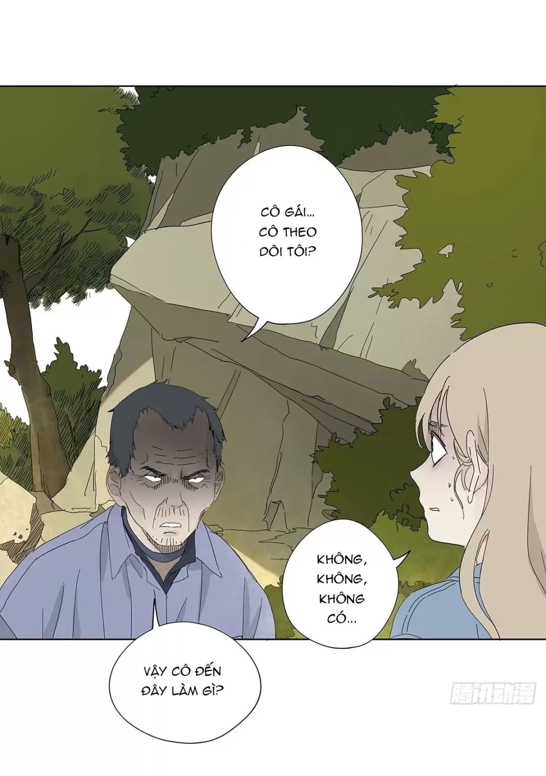 Nạn Nhân Thứ 7 Chapter  48 - 7