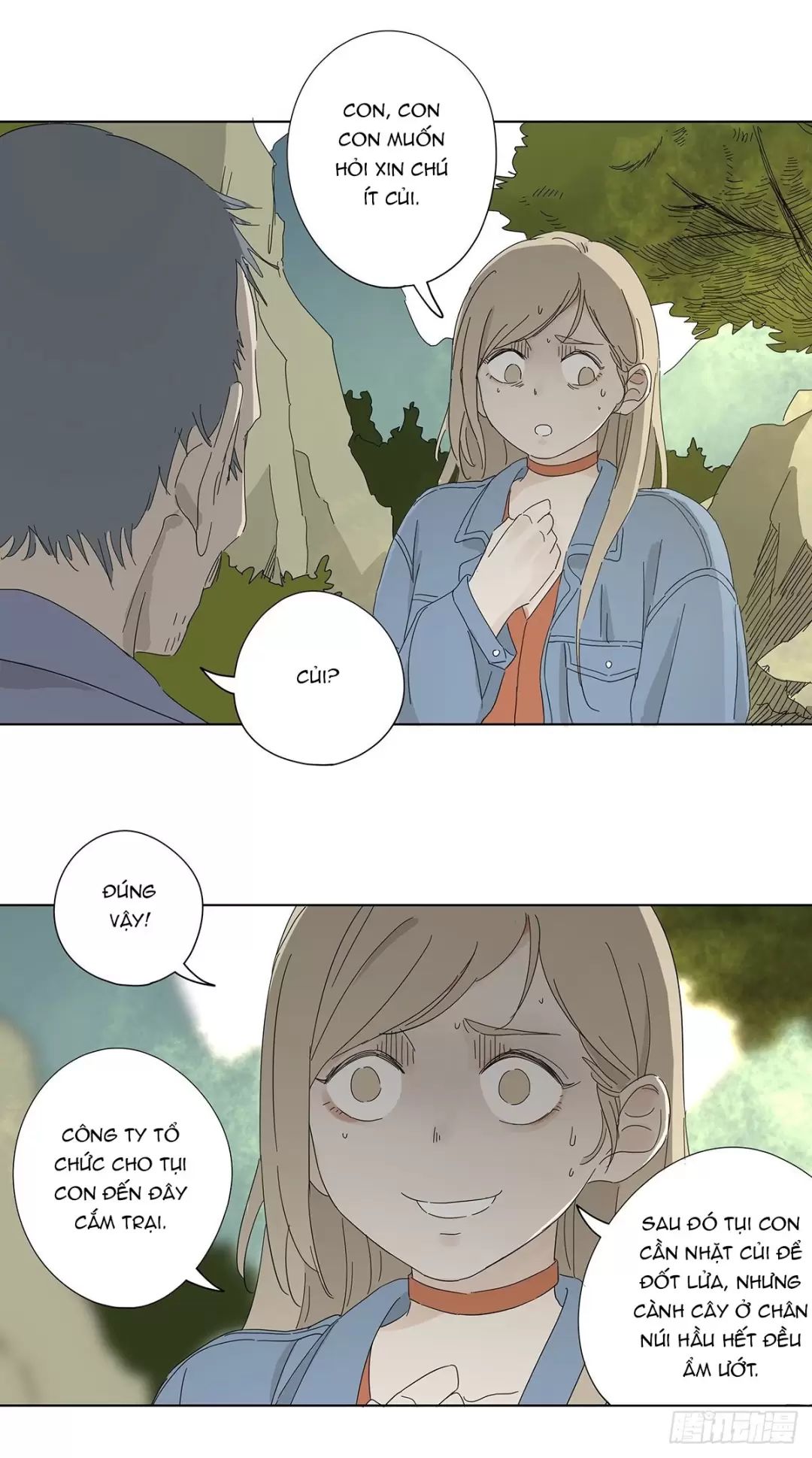 Nạn Nhân Thứ 7 Chapter  48 - 8