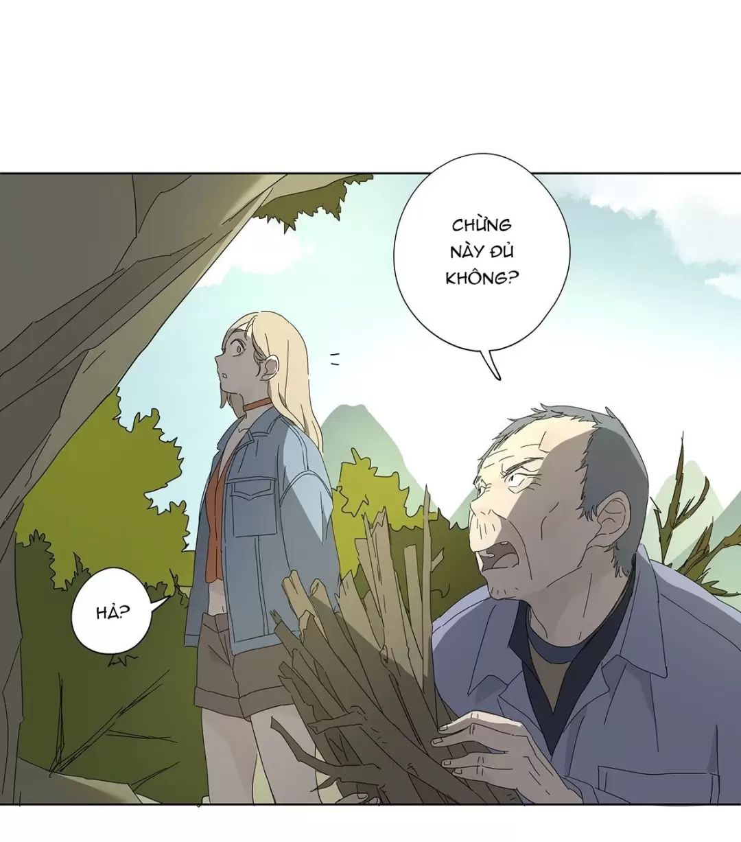 Nạn Nhân Thứ 7 Chapter  48 - 16