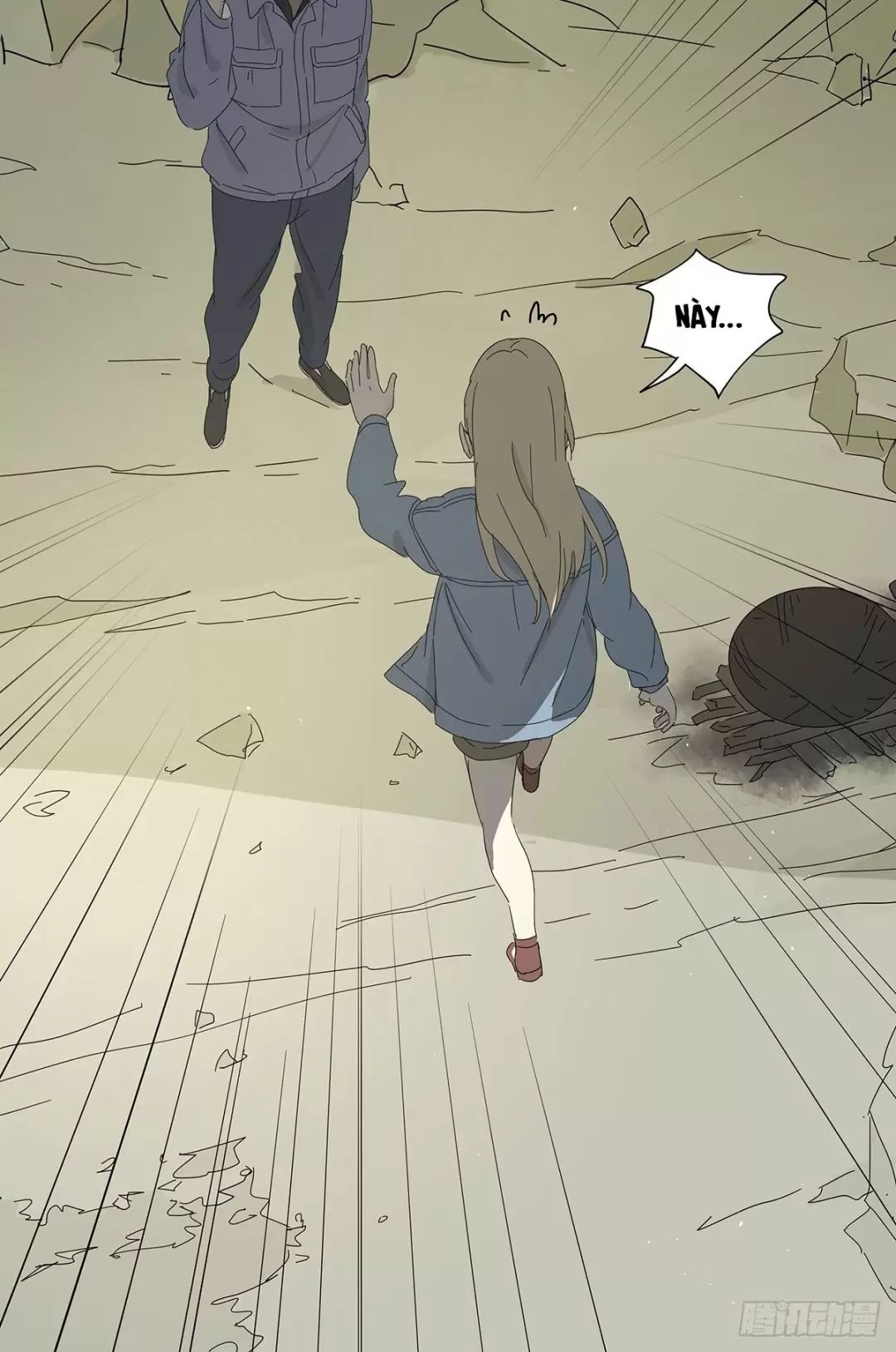 Nạn Nhân Thứ 7 Chapter  48 - 31