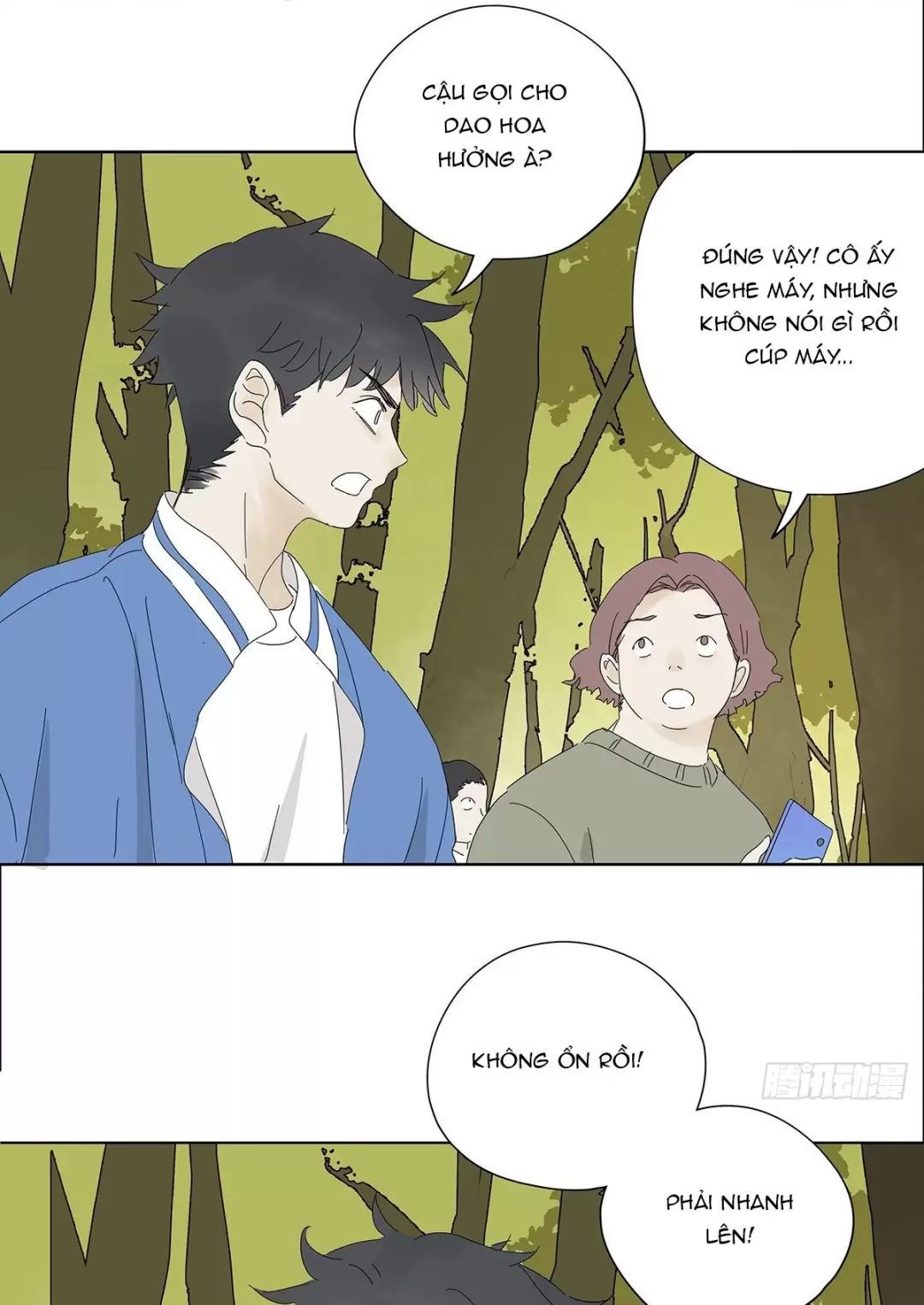 Nạn Nhân Thứ 7 Chapter  48 - 35