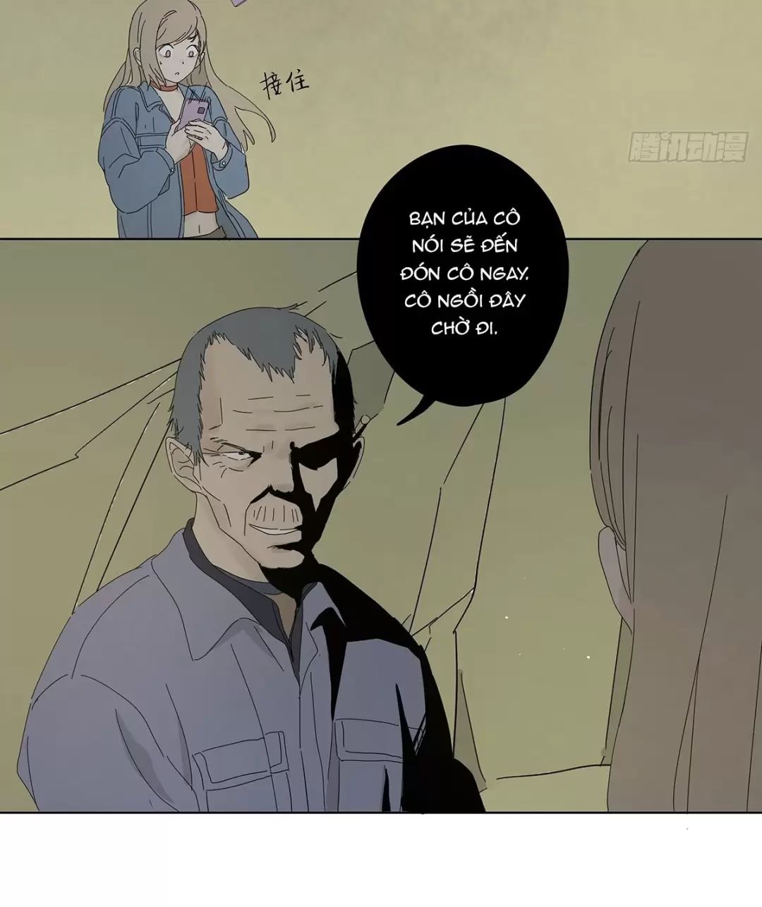 Nạn Nhân Thứ 7 Chapter  48 - 38