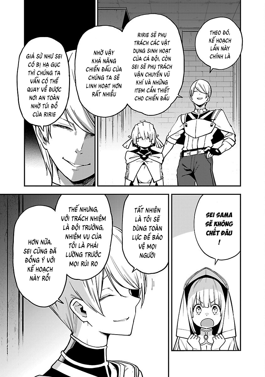 Người Vận Chuyển Dị Thế Giới Chapter  15 - 7