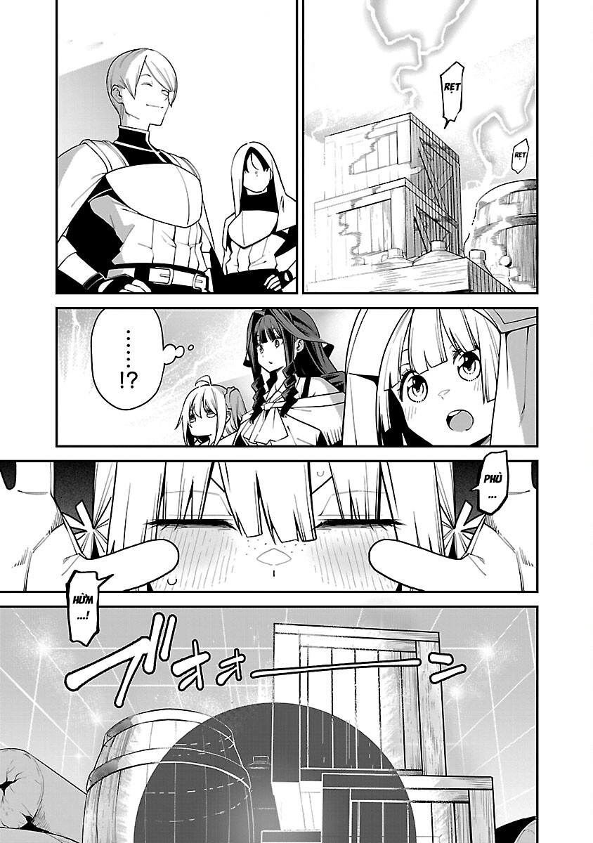 Người Vận Chuyển Dị Thế Giới Chapter  15 - 11