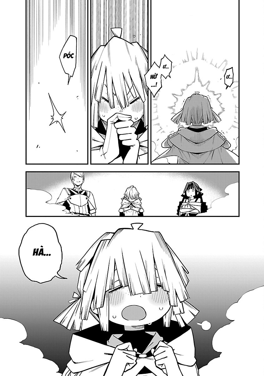 Người Vận Chuyển Dị Thế Giới Chapter  15 - 13