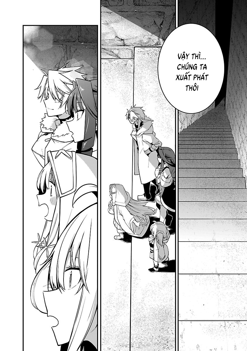 Người Vận Chuyển Dị Thế Giới Chapter  15 - 18