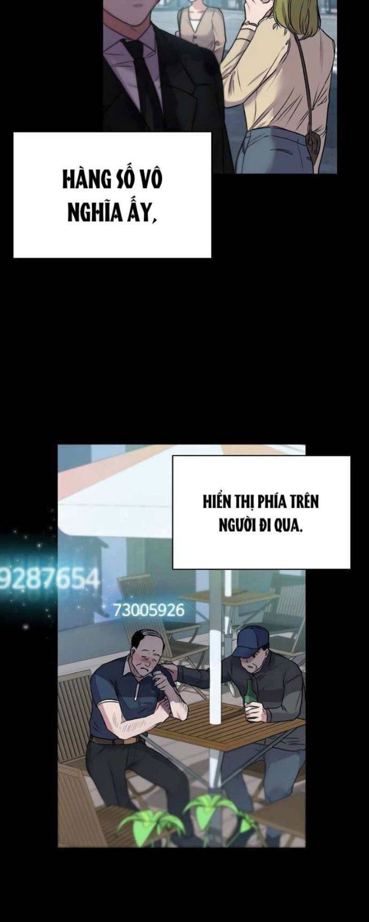 Thuế Trừng Giả Chapter  1 - 4