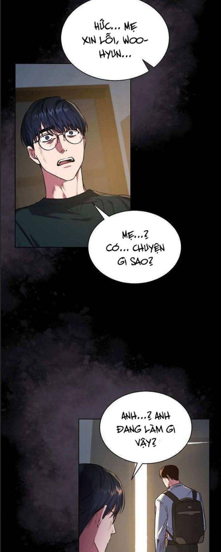 Thuế Trừng Giả Chapter  1 - 13