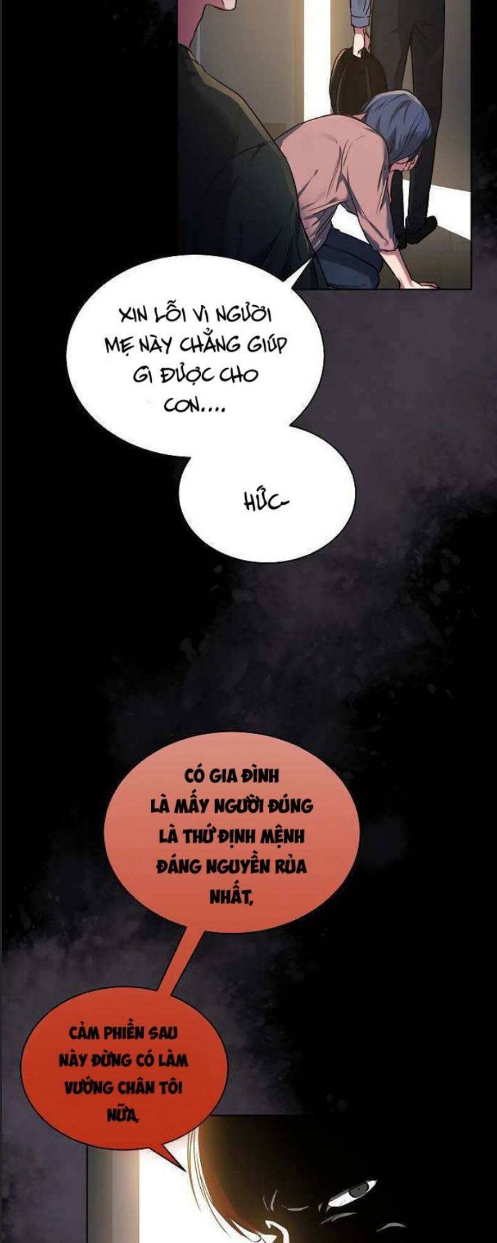 Thuế Trừng Giả Chapter  1 - 14