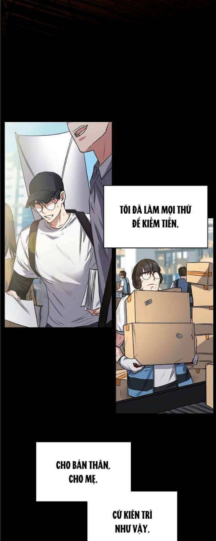 Thuế Trừng Giả Chapter  1 - 18