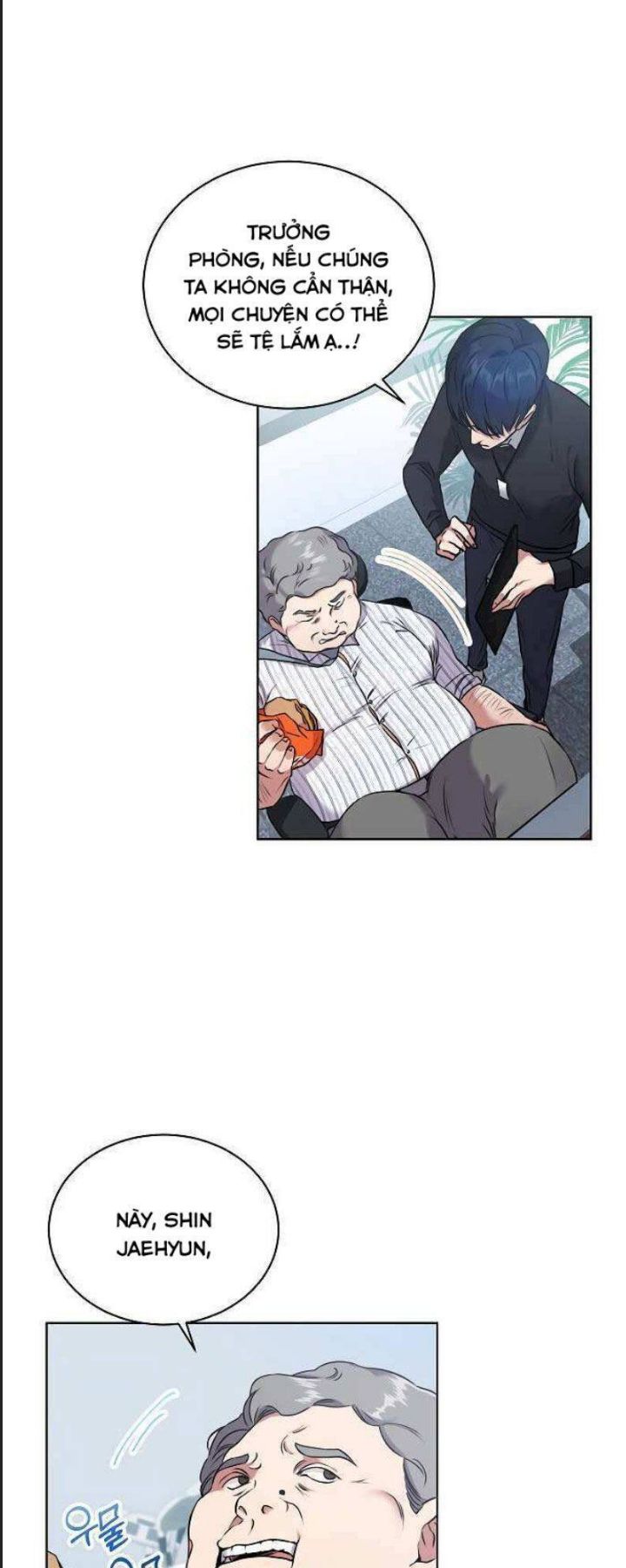 Thuế Trừng Giả Chapter  1 - 35