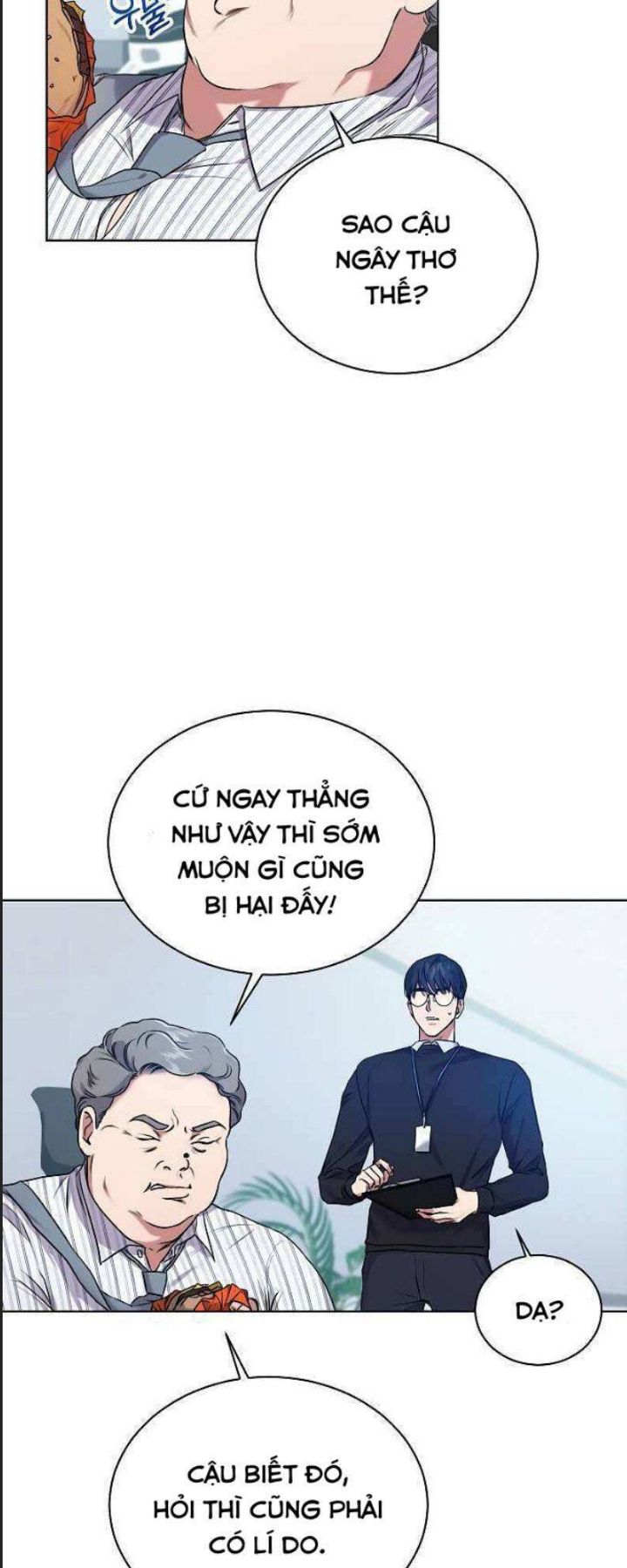 Thuế Trừng Giả Chapter  1 - 36