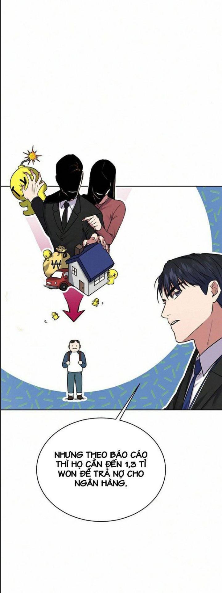 Thuế Trừng Giả Chapter  6 - 11