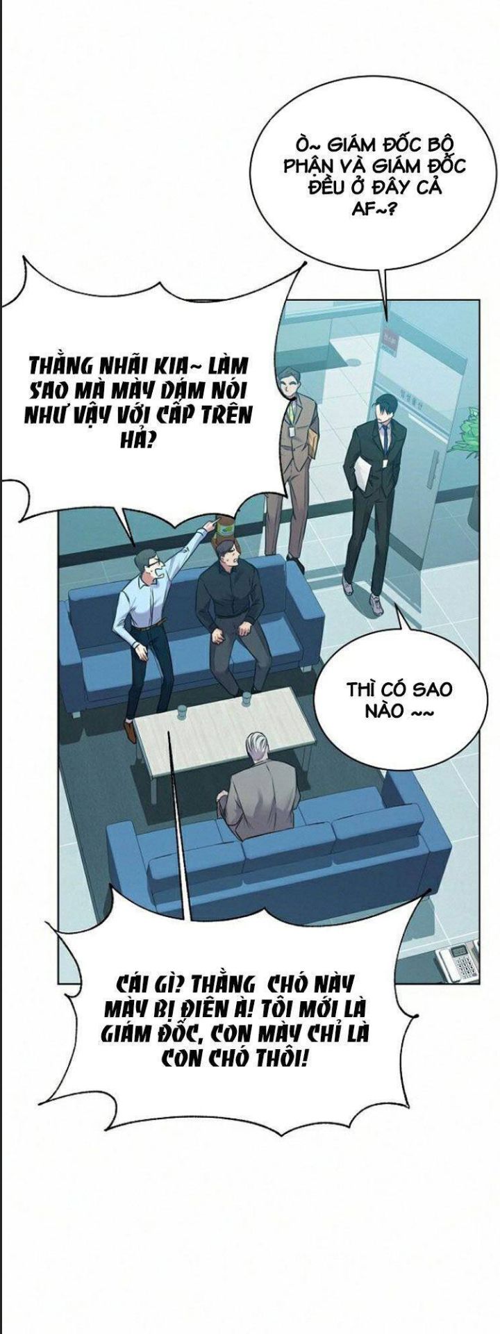 Thuế Trừng Giả Chapter 6 - 24