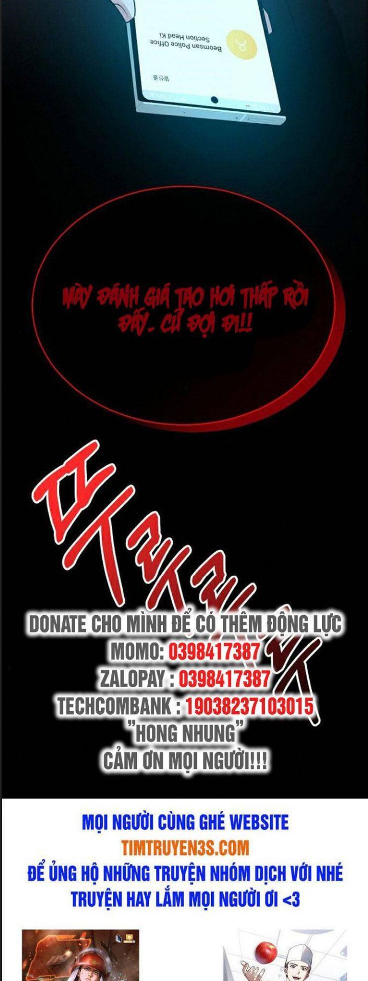 Thuế Trừng Giả Chapter  6 - 62