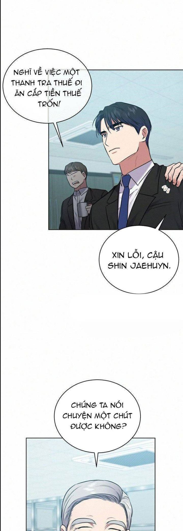 Thuế Trừng Giả Chapter  7 - 28