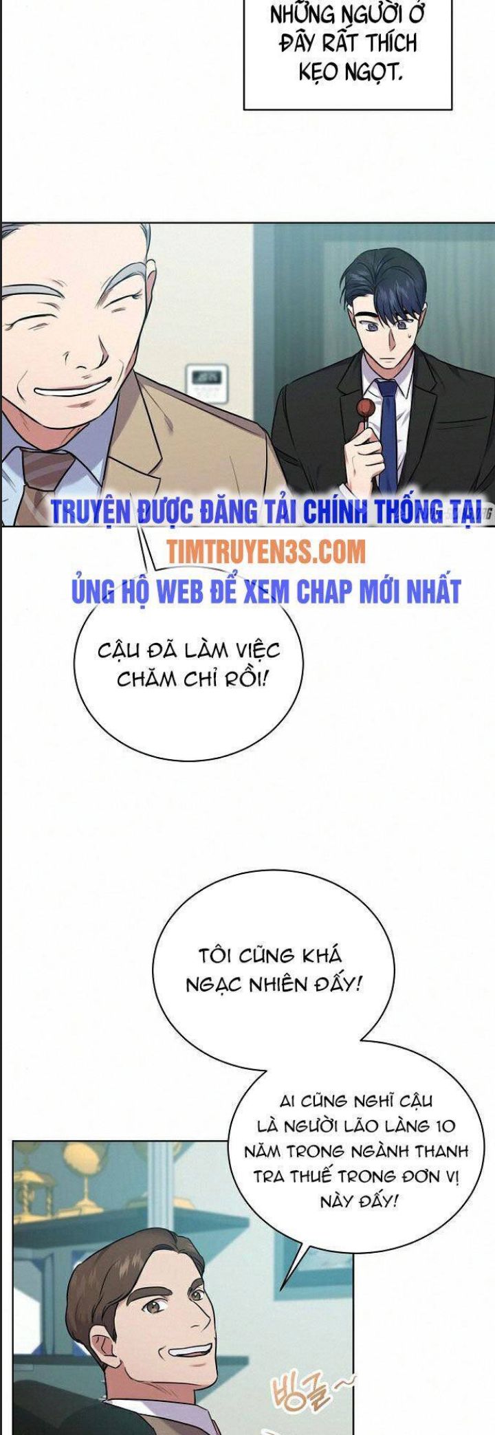 Thuế Trừng Giả Chapter  7 - 31
