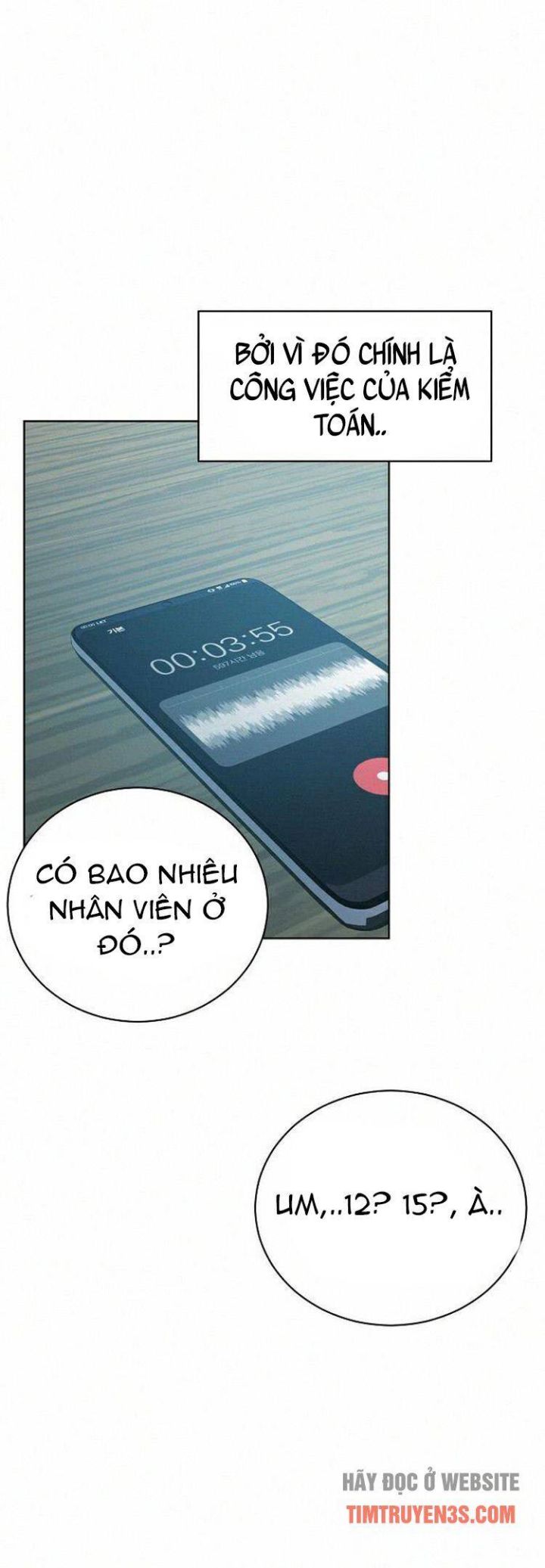 Thuế Trừng Giả Chapter  8 - 6