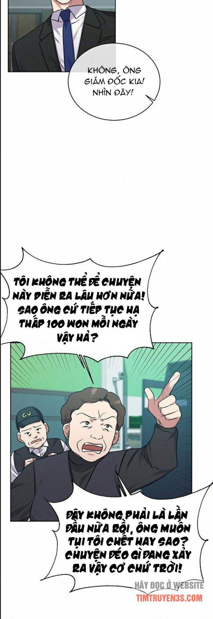 Thuế Trừng Giả Chapter  8 - 24