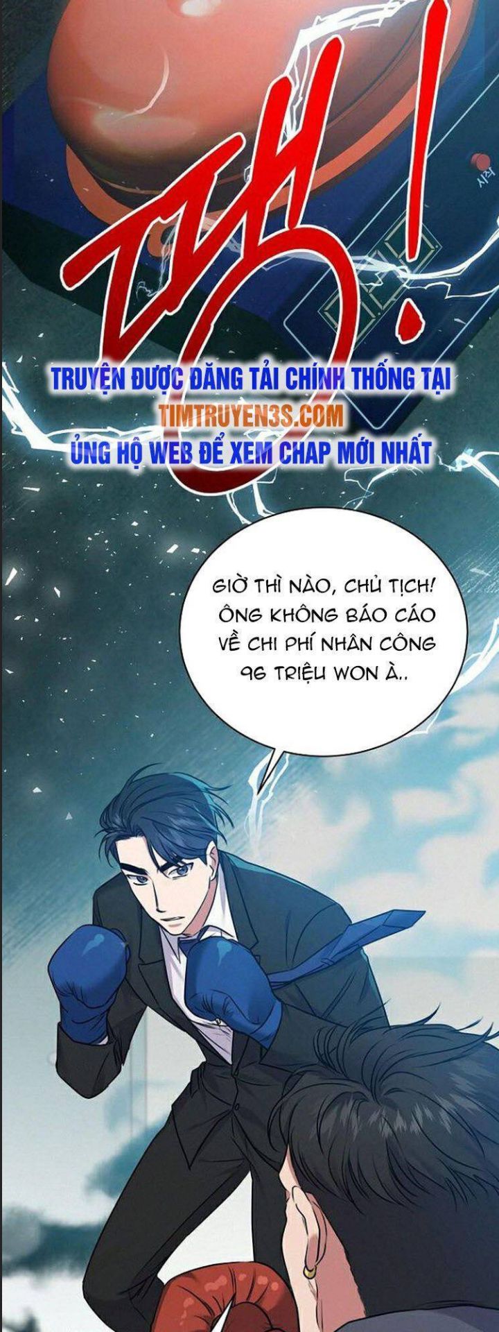 Thuế Trừng Giả Chapter  9 - 11