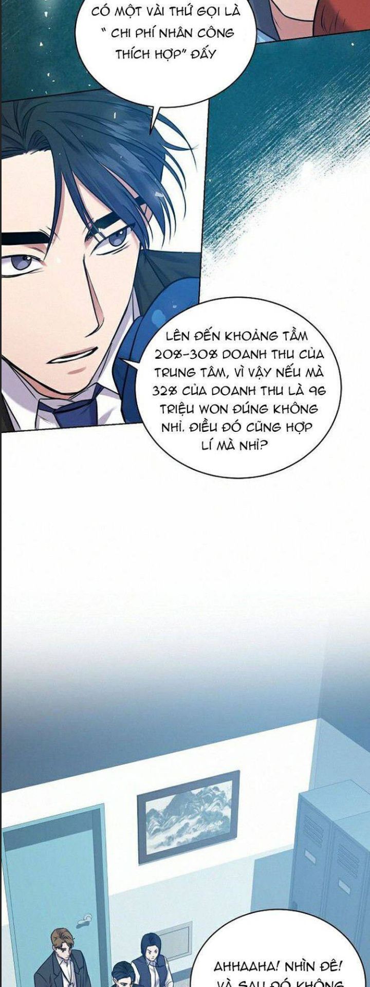 Thuế Trừng Giả Chapter 9 - 13