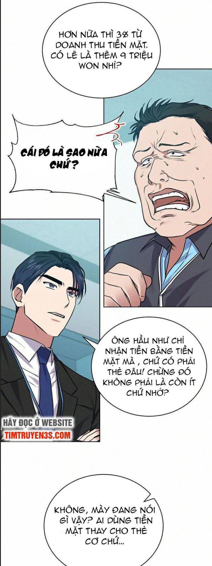 Thuế Trừng Giả Chapter  9 - 24