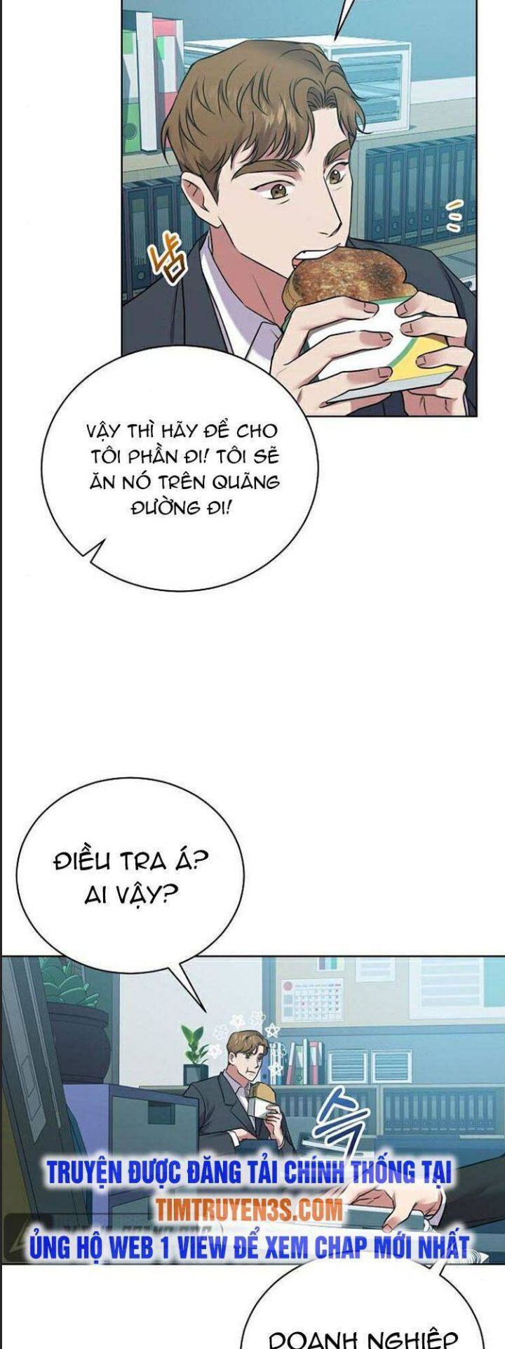 Thuế Trừng Giả Chapter  10 - 24