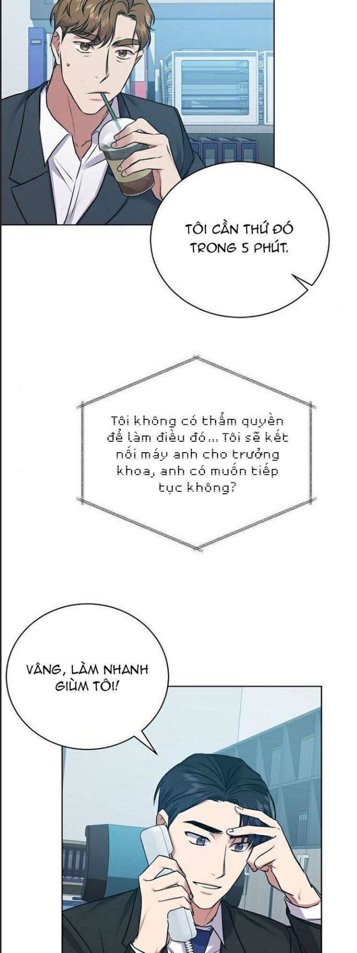 Thuế Trừng Giả Chapter 10 - 35